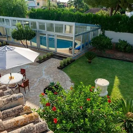 Villa Anina Denia