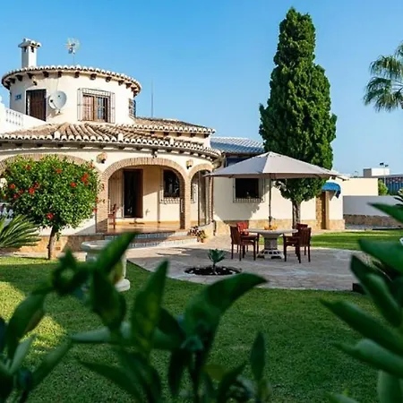 Villa Anina Denia