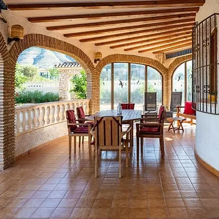 Anina Villa Denia